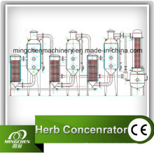 Multi Effect Falling Film Evaporator